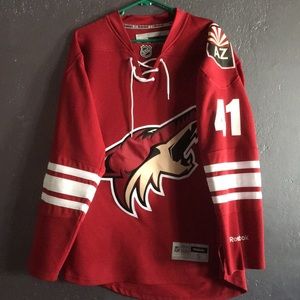 Reebok Women's Premier NHL Jersey AZ Coyotes Team